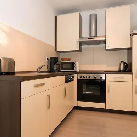 Residenz Warnemuende Rostock