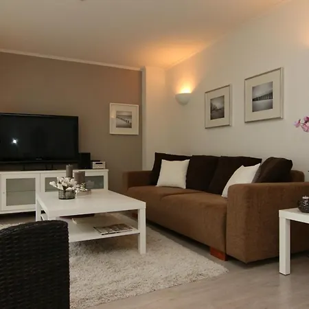 Residenz Warnemuende Apartment Rostock