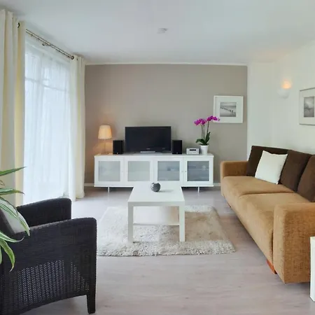Residenz Warnemuende Apartment Rostock