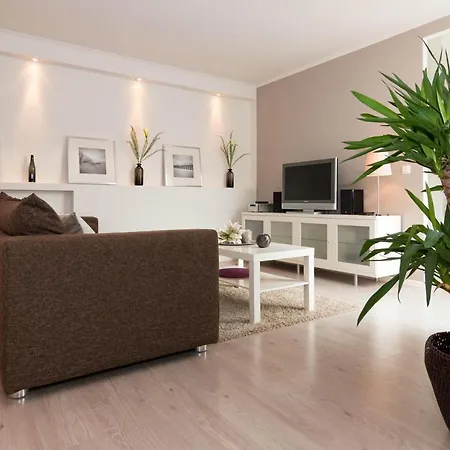 Residenz Warnemuende アパート *