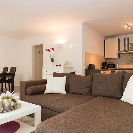 Apartment Residenz Warnemuende