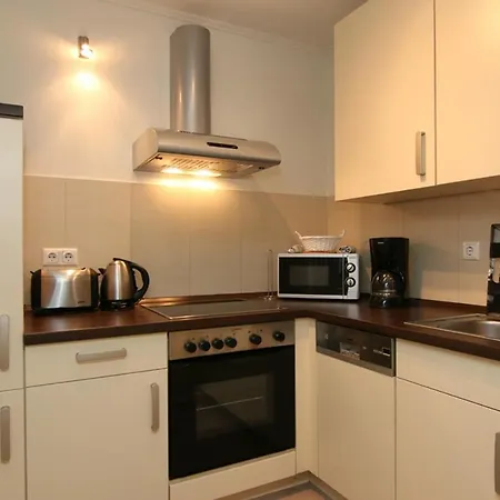 Apartment Residenz Warnemuende Rostock