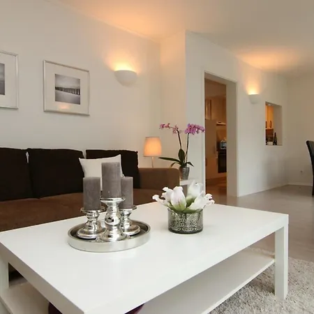 Residenz Warnemuende Apartment *