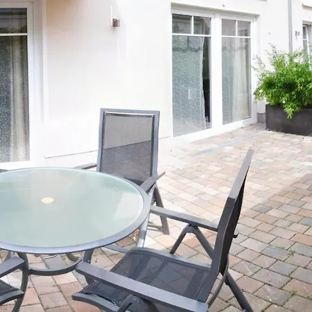 Residenz Warnemuende ロストック