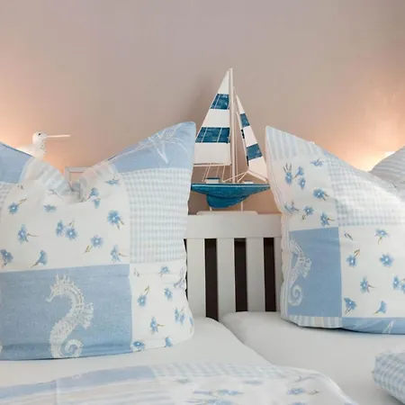 Residenz Warnemuende アパート ロストック