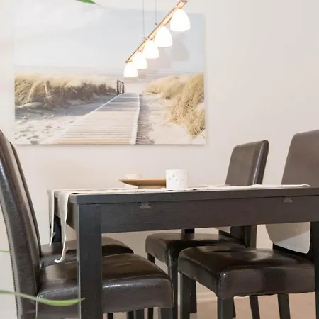 Apartment Residenz Warnemuende *