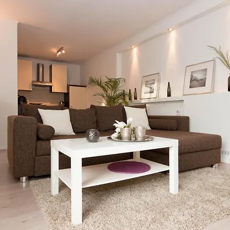 Apartment Residenz Warnemuende *