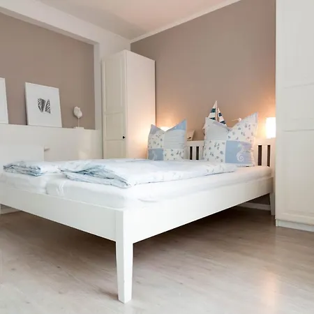 Residenz Warnemuende Apartment *