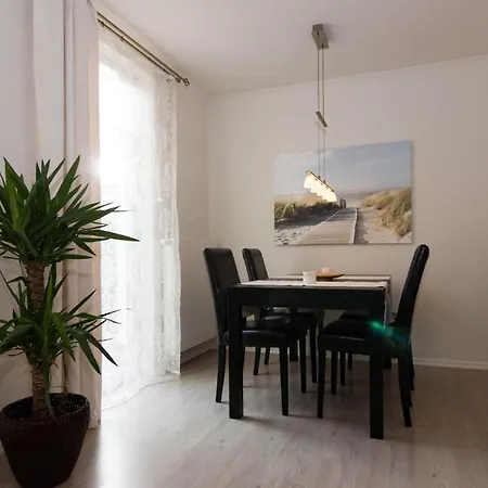 Residenz Warnemuende Apartment Rostock