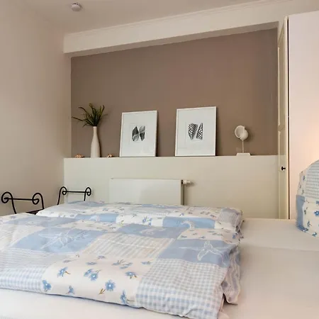 アパート Residenz Warnemuende *