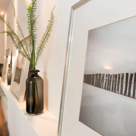 Residenz Warnemuende アパート