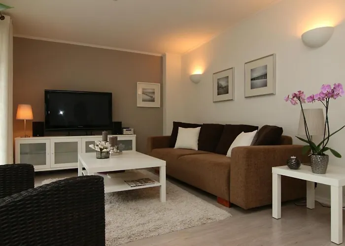 Residenz Warnemuende Apartment Rostock