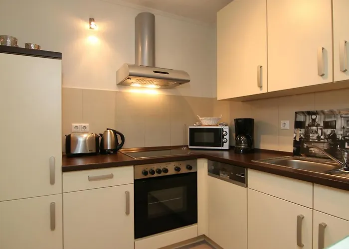 Apartment Residenz Warnemuende Rostock