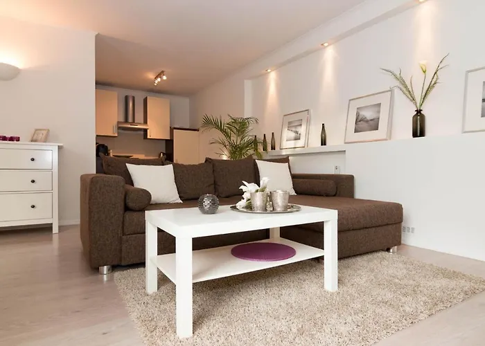 Apartment Residenz Warnemuende *