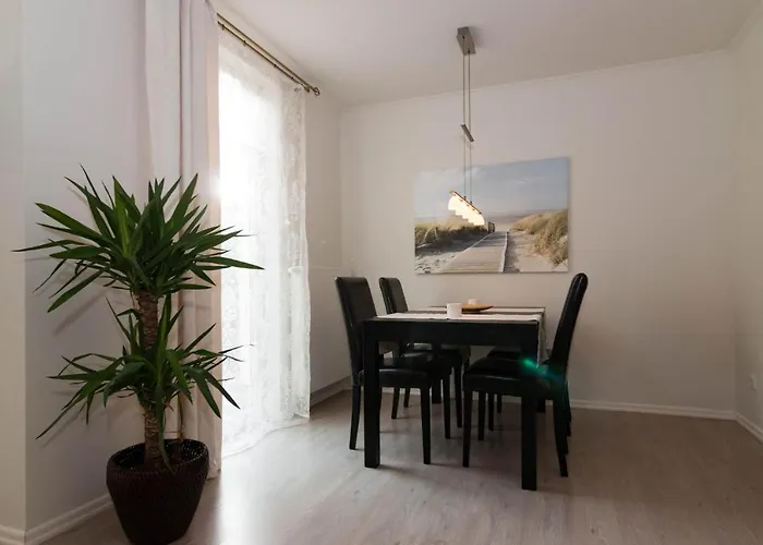 Residenz Warnemuende Apartment Rostock